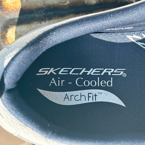 Skechers GOwalk Arch Fit Preserve Sneakers – Men’s Size 13 – New - Picture 10 of 15